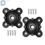 Rear Wheel Hubs & Studs Kit for Polaris Ranger XP 570 900 1000 (2015–2023)