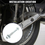 Camber Caster Alignment Kit for Mercedes-Benz C230 (2002-2009) 1 Set