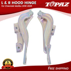 Hood Hinge Set for Chevrolet Malibu (2016–2025)