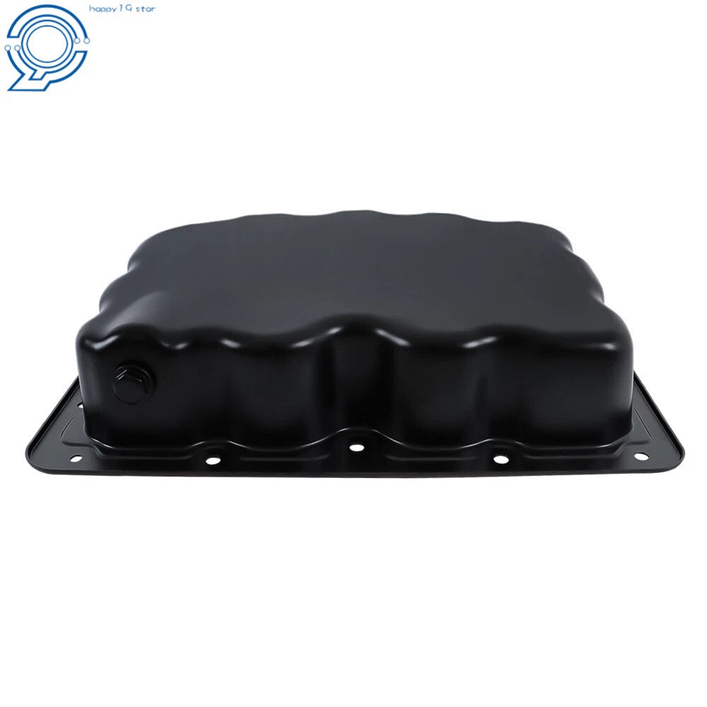 Engine Oil Pan for Ford F-250 F-350 F-450 F-550 Super Duty (2011–2018)