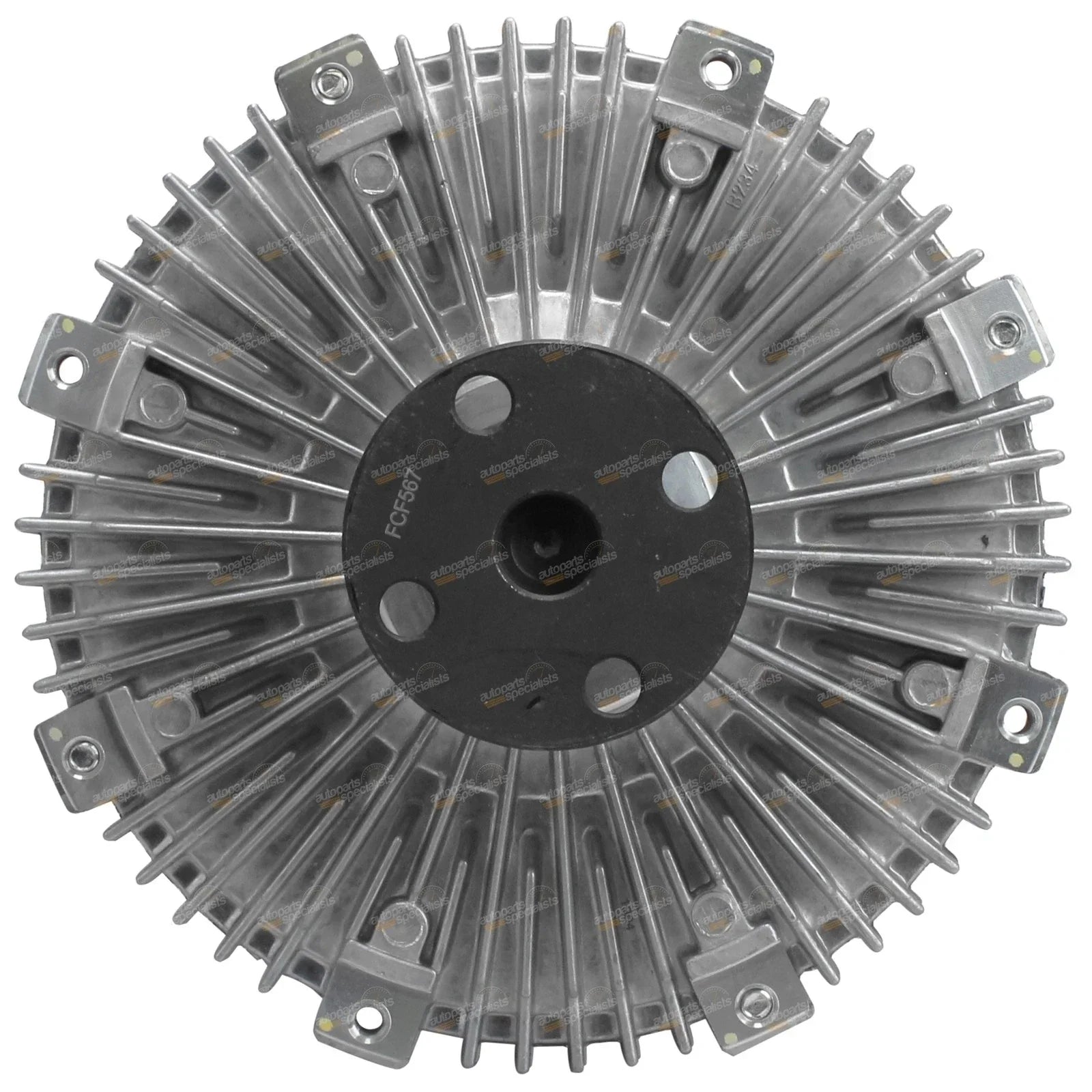 Viscous Fan Clutch Coupling for Mazda B2500 UN 2.5L WL-T Diesel (2003-2006)