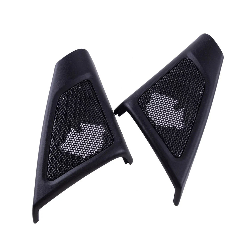 Front Door Tweeter Covers for BMW 5 Series F10 F11 (2009-2016)