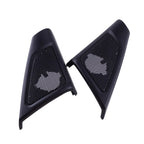 Front Door Tweeter Covers for BMW 5 Series F10 F11 (2009-2016)
