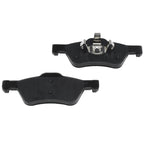 Set of 4 Front Ceramic Brake Pads for Ford Escape (2005–2010)