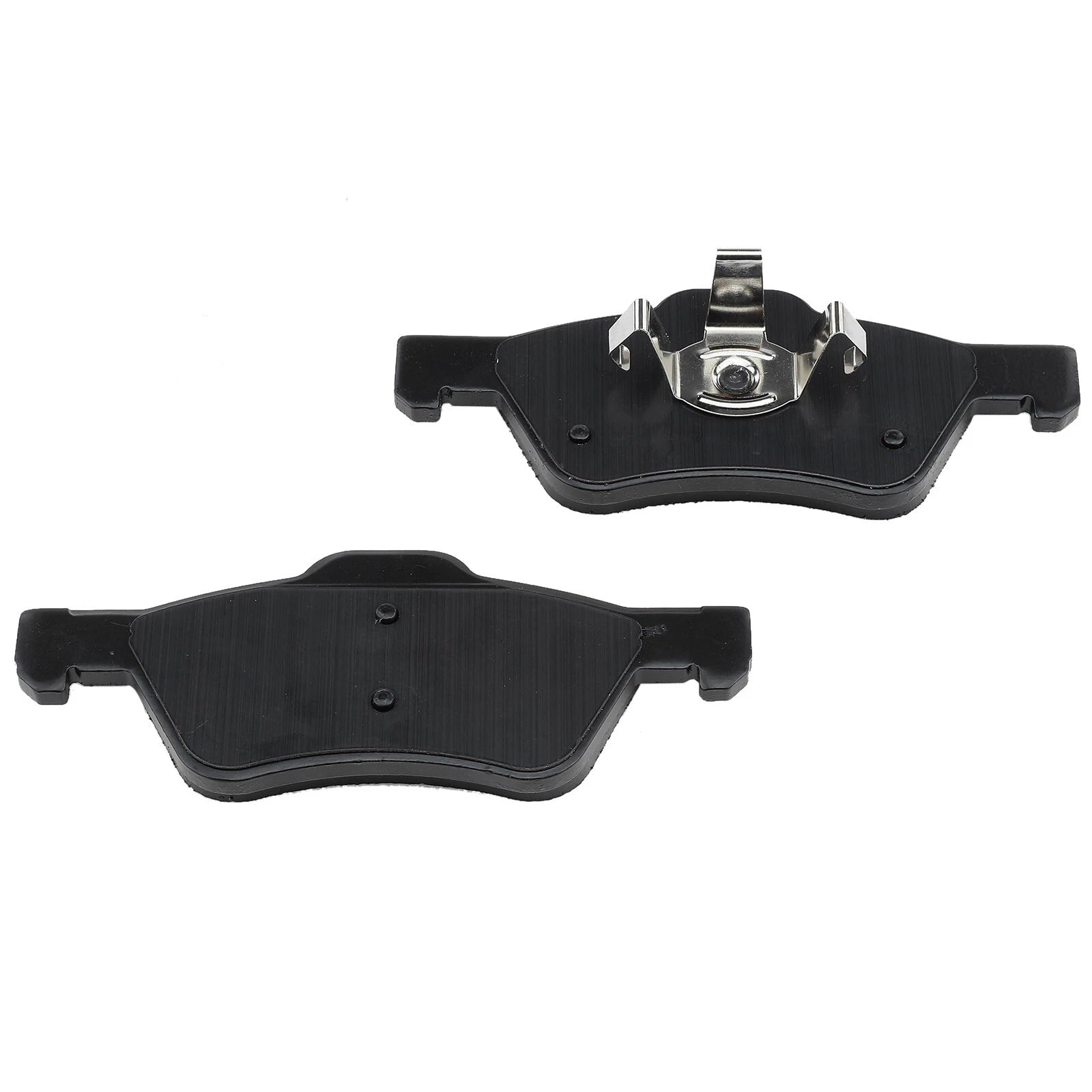 Set of 4 Front Ceramic Brake Pads for Ford Escape (2005–2010)