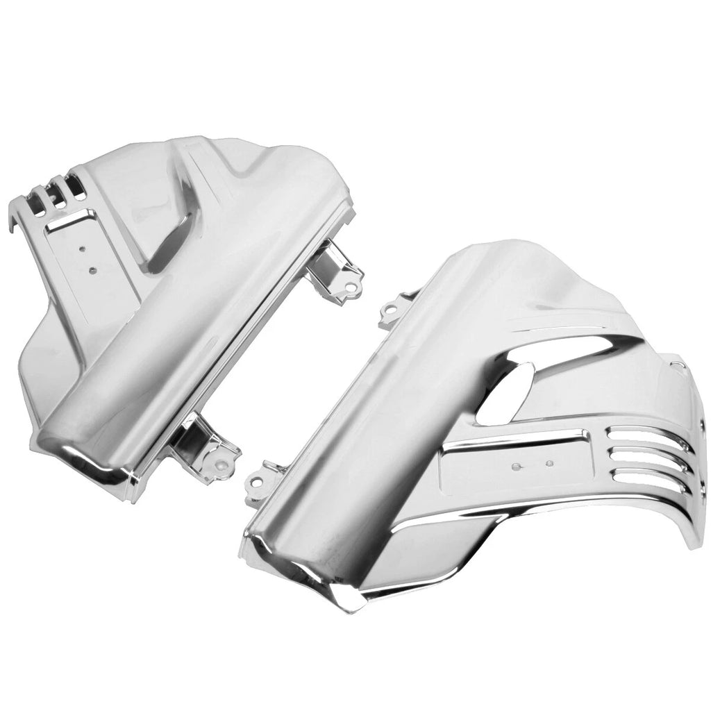 Chrome Front Fender Covers for Honda Goldwing GL 1800 (2007–2017)