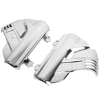 Chrome Front Fender Covers for Honda Goldwing GL 1800 (2007–2017)