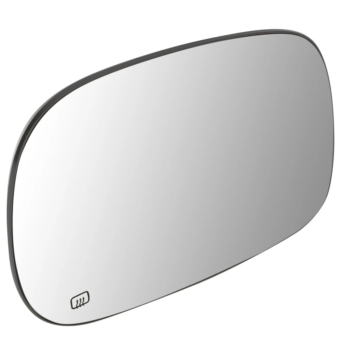 Right Side Mirror Glass Lens w/Heat for Dodge Ram 1500/2500/3500 (2002–2006) 5086220AA