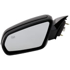 Power Mirror Set of 2 for Chrysler Sebring (2007–2010) Heated Paintable