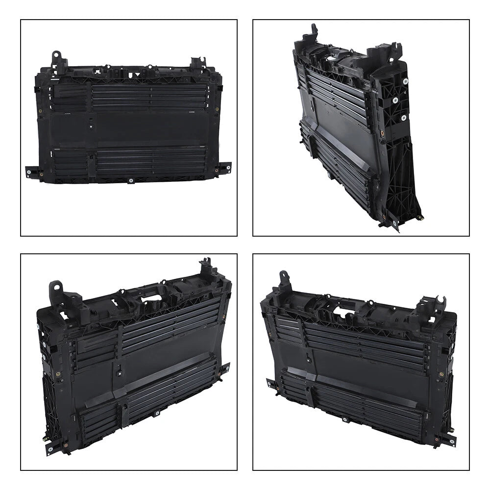 Radiator Support Assembly with Motor for Ford EcoSport (2018-2022)