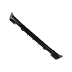 Black Glossy Rear Diffuser for BMW 2 Series F22 F23 (2014–2021)