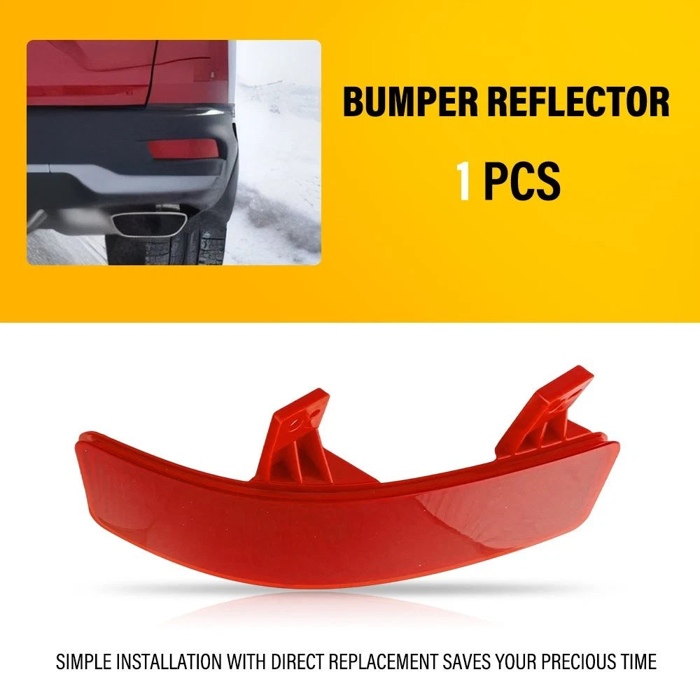 Rear Right Passenger Side Bumper Reflector for Honda CR-V (2020–2022) 34500TLAA11