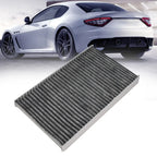 Cabin Air Filters for Maserati Quattroporte Ghibli Levante (2012–2017)