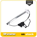 Power Window Regulator for Nissan Titan (2004–2015) Rear Passenger Side