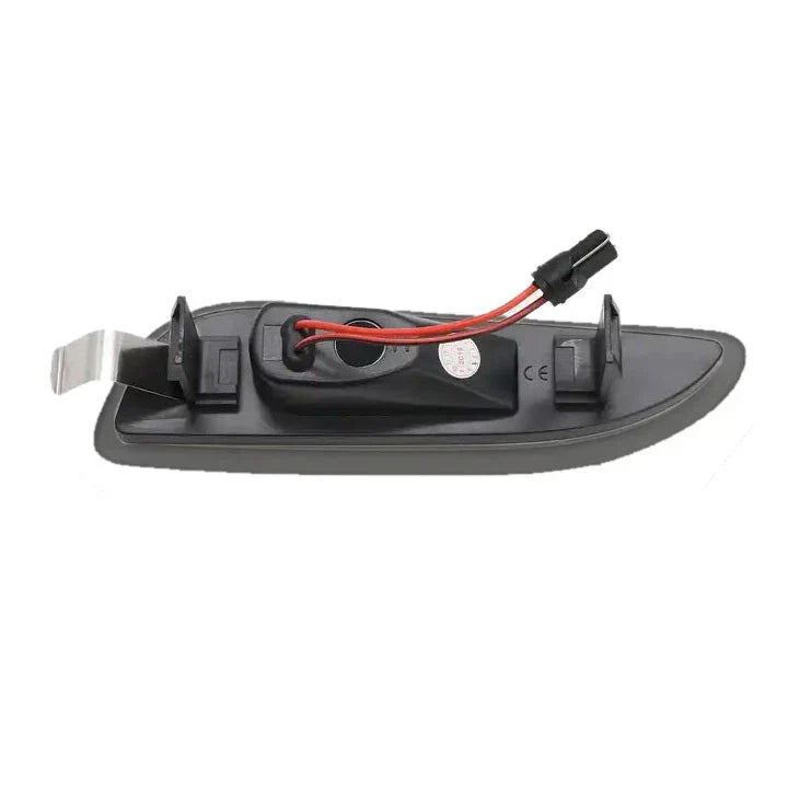 Smoked Lens LED Bumper Side Marker Light for Mercedes CLK-Class (2003–2009)