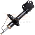 Set of 4 Front Rear Struts Shocks Absorbers for Mitsubishi Lancer (2002–2005)