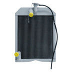 Radiator for Massey Ferguson MF35, MF20, MF135, MF148, MF203, MF205, MF2135