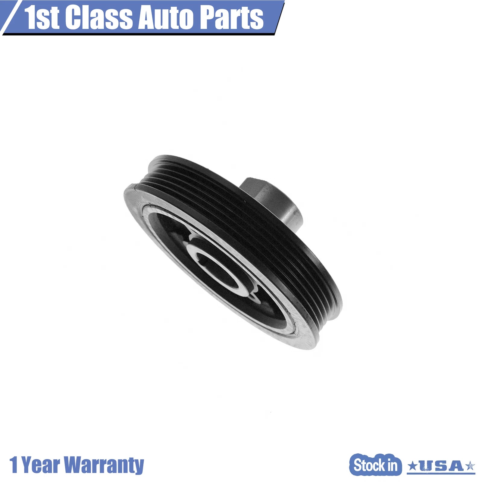 Harmonic Balancer for Toyota Tacoma (1995-2004)