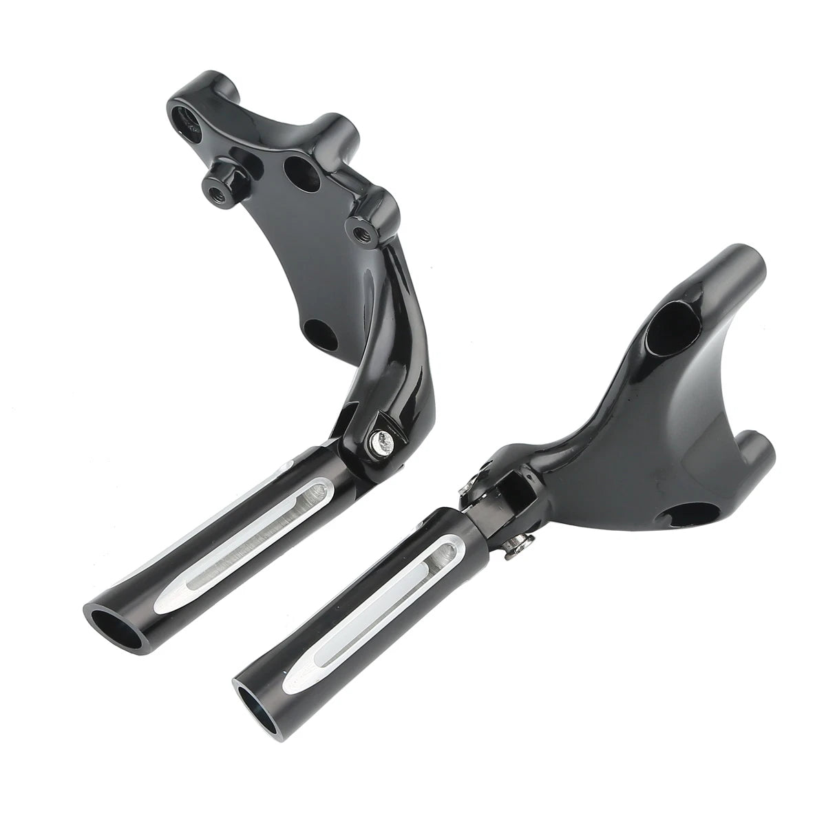 Rear Passenger Foot Pegs Mount Bracket for Harley Sportster (2014–2022)