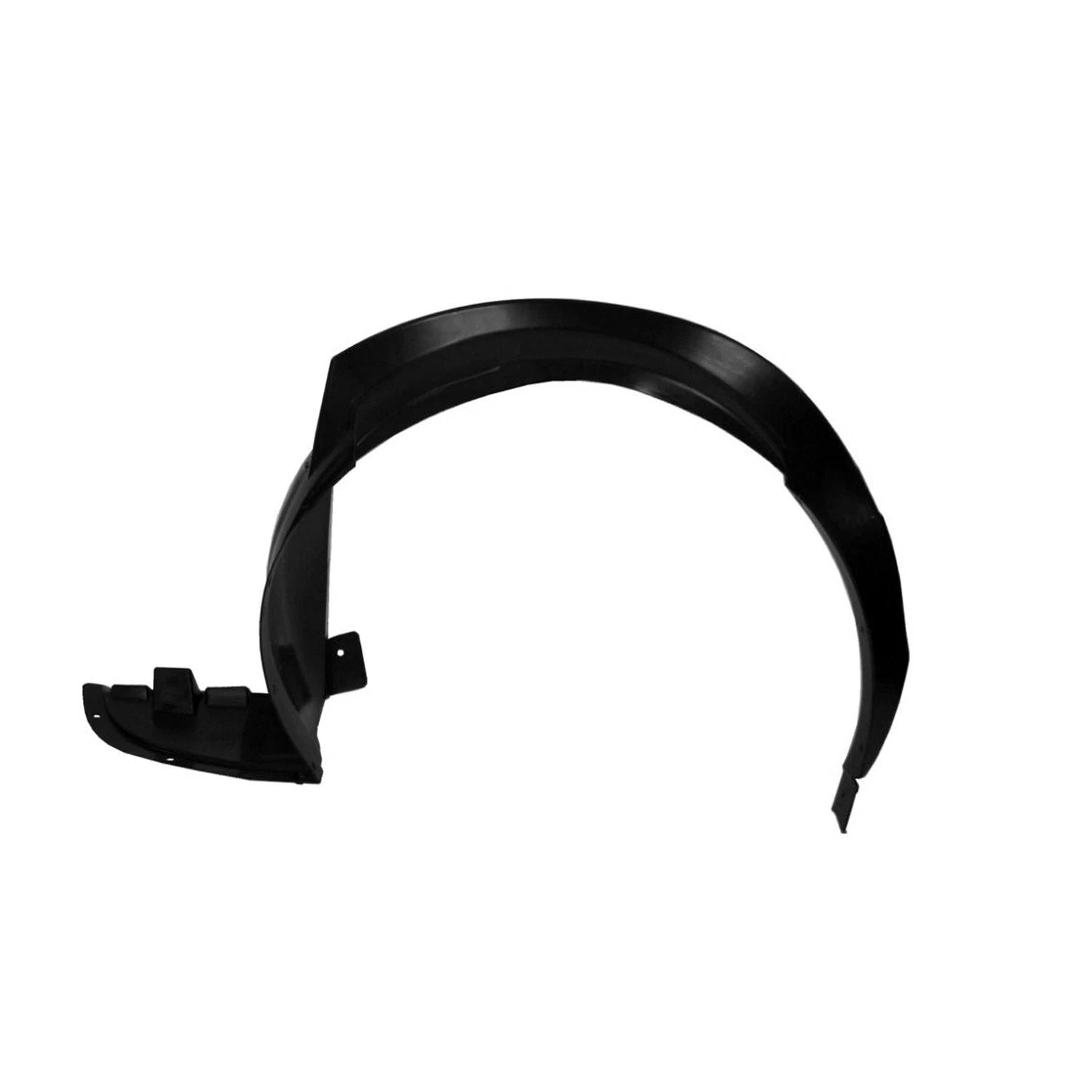 Replacement Driver Side Front Inner Fender for Toyota Hilux (2005–2015)