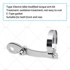 Torque Arm Kit for Electric Bike Ebike (134HG024X2)