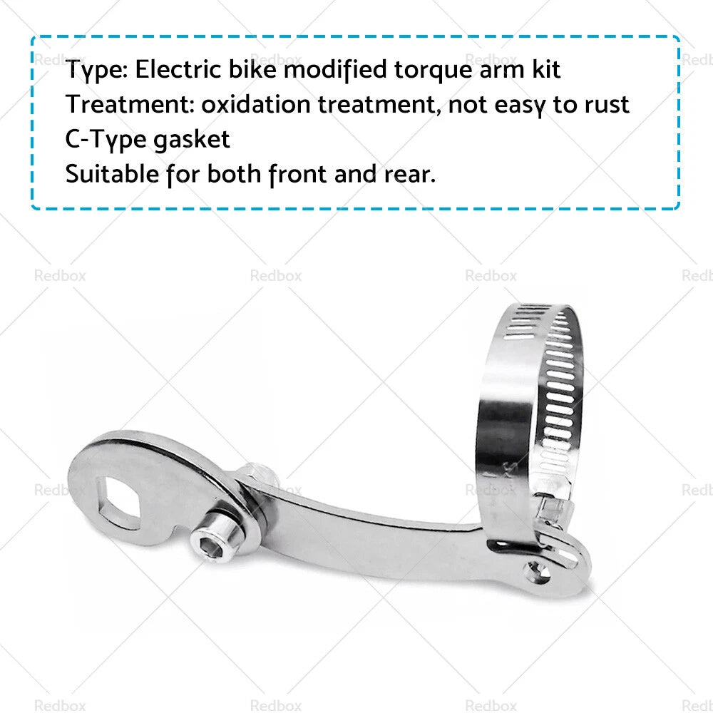 Torque Arm Kit for Electric Bike Ebike (134HG024X2)