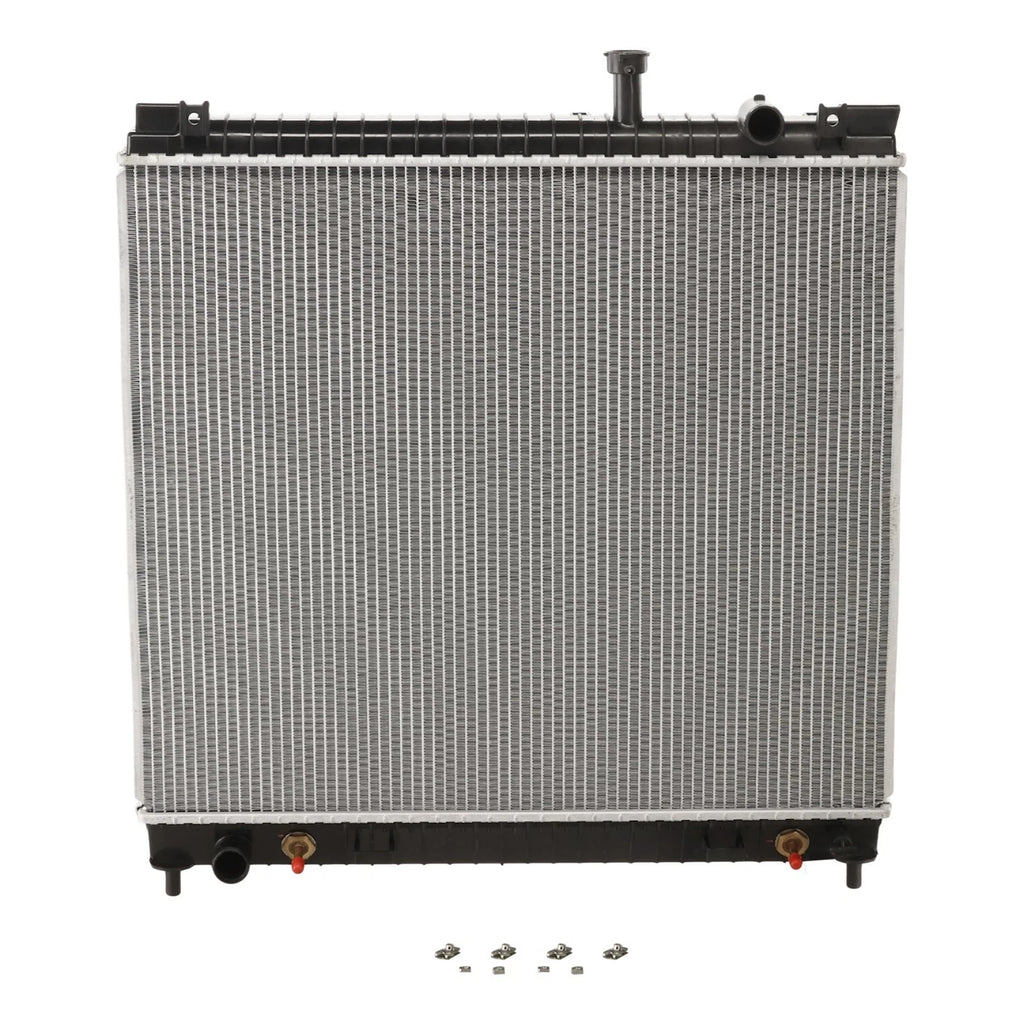 Radiator for Nissan Titan, Armada, Infiniti QX56 (2004–2015)