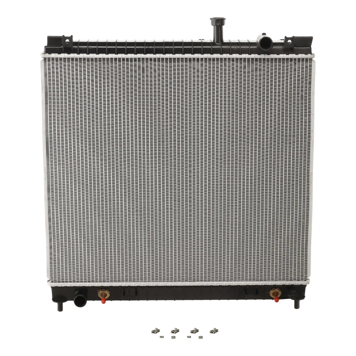 Radiator for Nissan Titan, Armada, Infiniti QX56 (2004–2015)