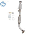 Front Exhaust Catalytic Converter for Toyota Tacoma (2005–2021)