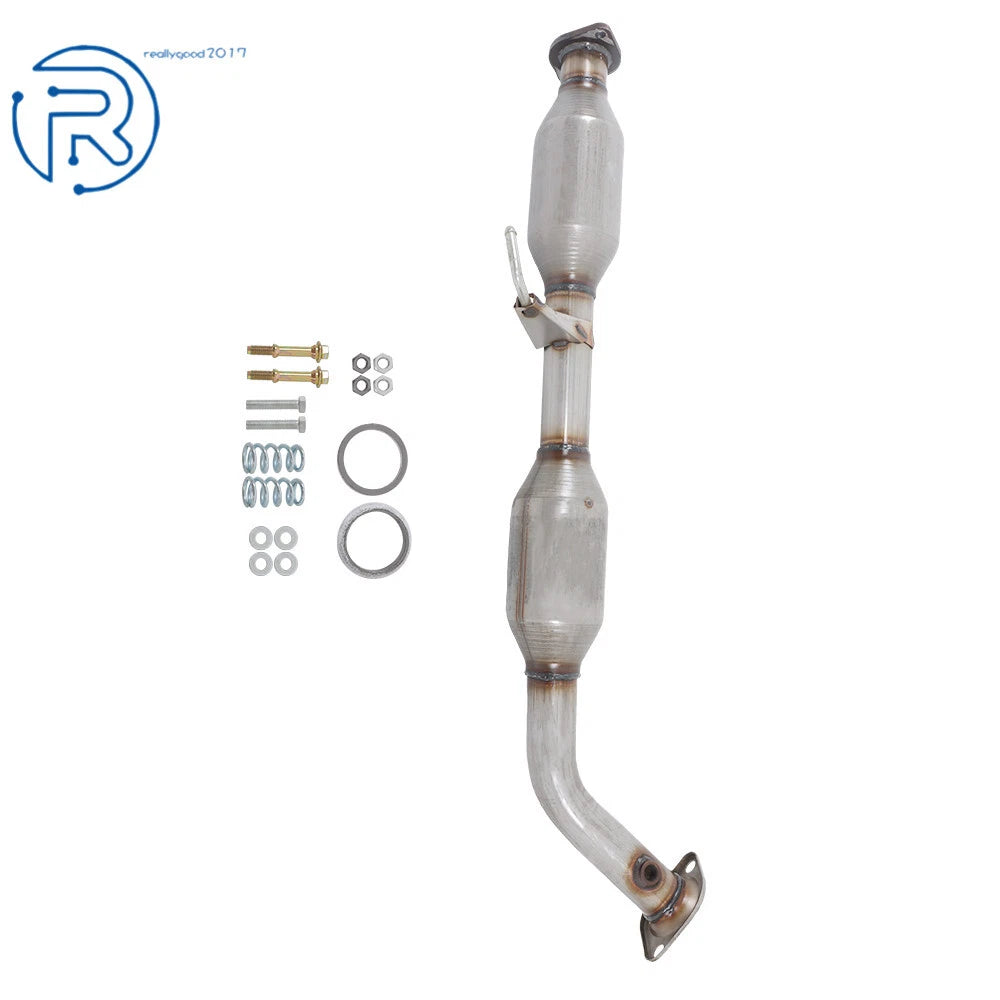 Front Exhaust Catalytic Converter for Toyota Tacoma (2005–2021)