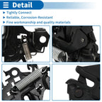 Hood Latch Assembly for Toyota RAV4 (2009–2013) No. 535100R020