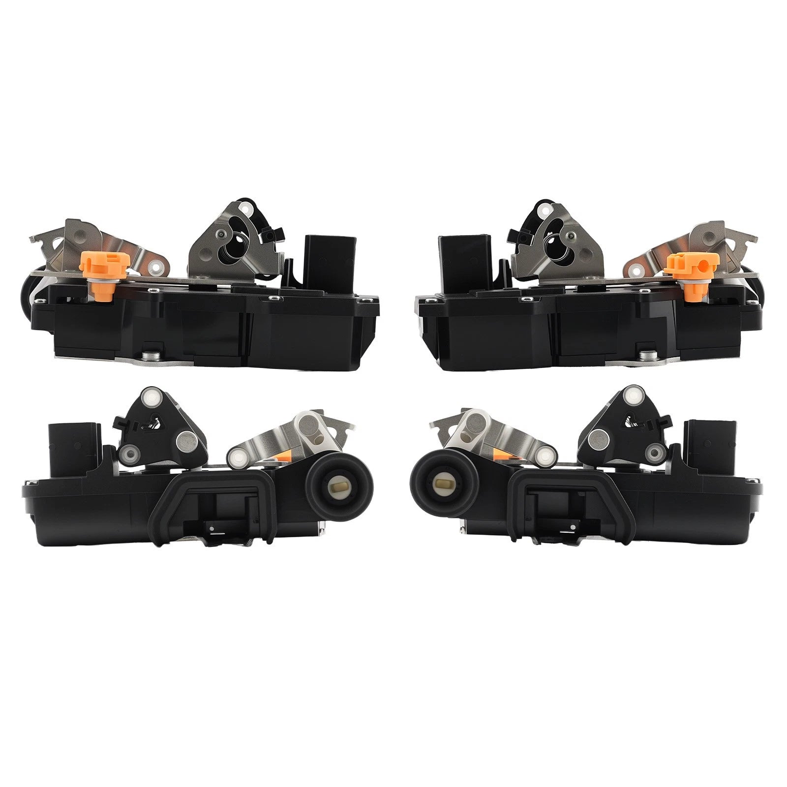 Set of 4 Door Lock Actuators for Hummer H2 (2003–2007) 15182171 15254039