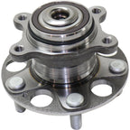 Set of 2 Wheel Hubs for Acura CSX