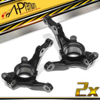 2X Front Left & Right Steering Knuckle for Kia Rio (2012–2017)