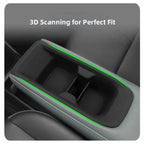 Silicone Cup Holder Insert for Baojun ForYue PLUS (2021–2023)