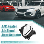 AC Heater Blend Door Actuator 604-917 8710630371 for Lexus GS300 (1998–2005)
