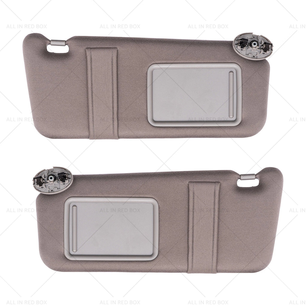 Set of 2 Sun Visors for Toyota Camry Aurion (2007–2011) 7432006780B0