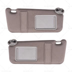Set of 2 Sun Visors for Toyota Camry Aurion (2007–2011) 7432006780B0
