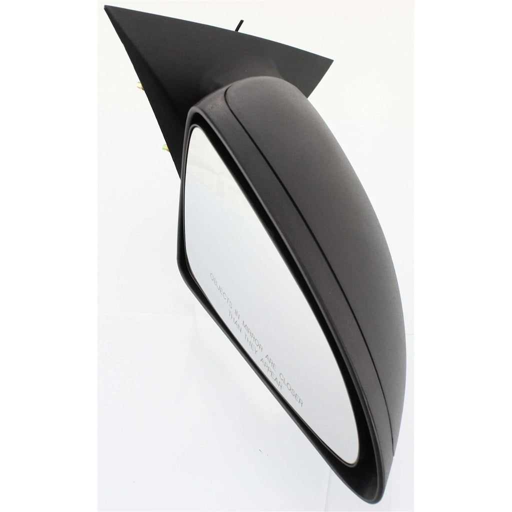 Power Mirror Pair for Pontiac G6 Sedan (2005–2009) Textured Black