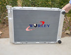 3 Row Radiator for Holden Commodore VL RB30/RB30DET (1986-1988)