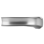 Rear Fender for Harley-Davidson Softail (1986–2017) Raw Steel Custom