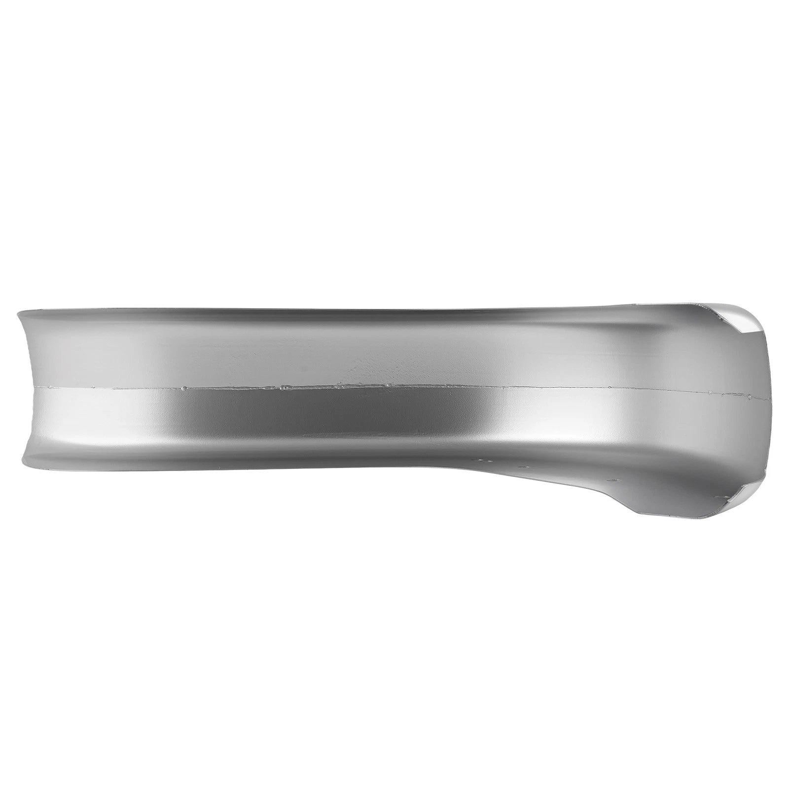 Rear Fender for Harley-Davidson Softail (1986–2017) Raw Steel Custom