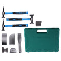 9-Piece Auto Body Panel Fender Hammer Dolly Kit