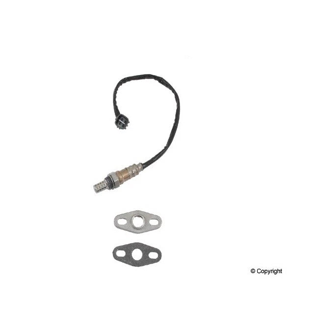 Oxygen Sensor O2 NTK 24554 for Toyota Tundra Lexus LX470 Prizm (1999–2006)