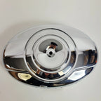 Chrome Oval Air Cleaner Assembly for Harley Touring Softail (2007–2015) 29121-07