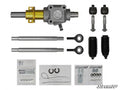 RackBoss Rack and Pinion for Polaris RZR XP 900 (2011–2014)