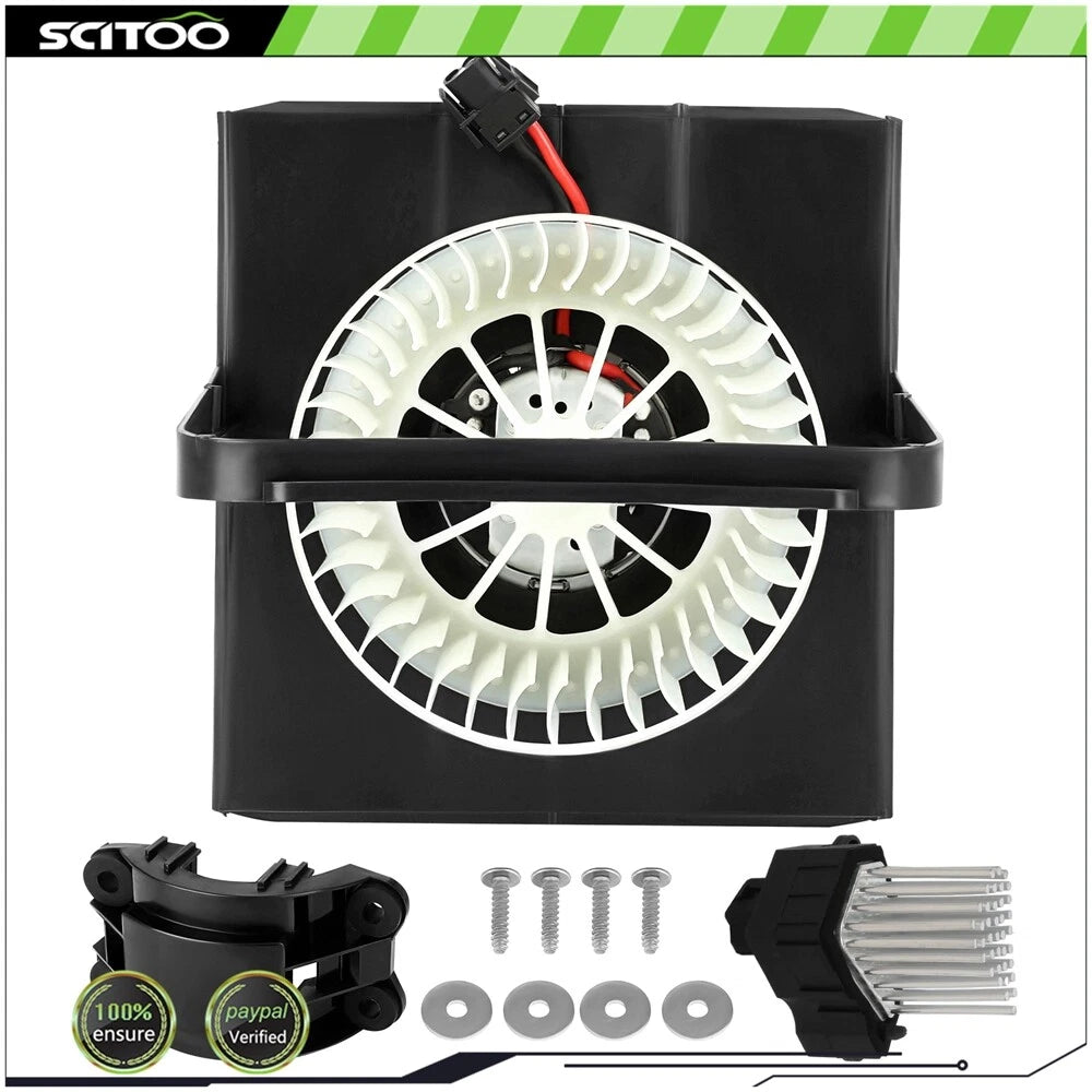 Blower Motor Resistor for BMW 325Ci 325xi (2001–2005)