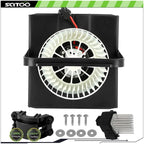 Blower Motor Resistor for BMW 325Ci 325xi (2001–2005)