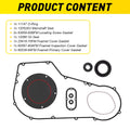 Complete Primary Gasket Kit for Harley Twin Cam Softail (1999–2006) EPY