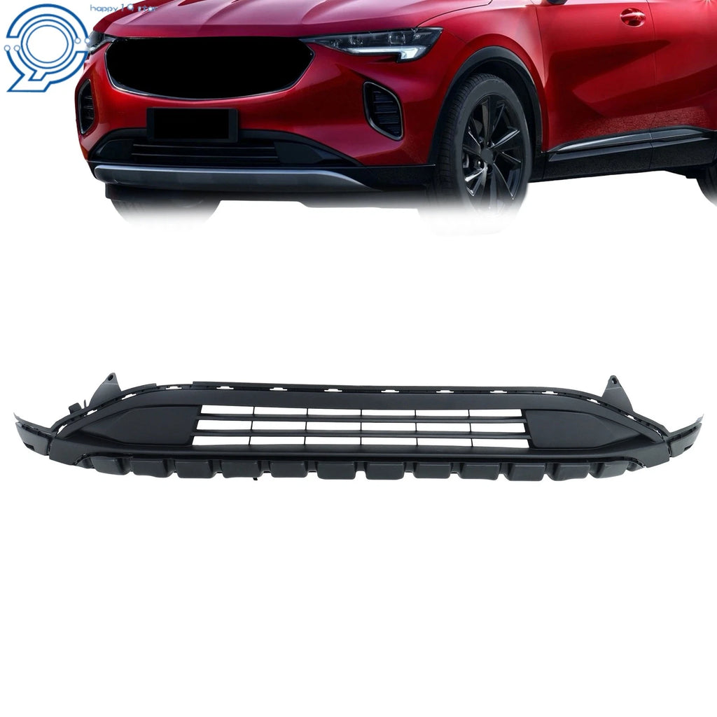 Front Bumper Lower Fascia Black for Buick Envision (2021–2023) 39159344